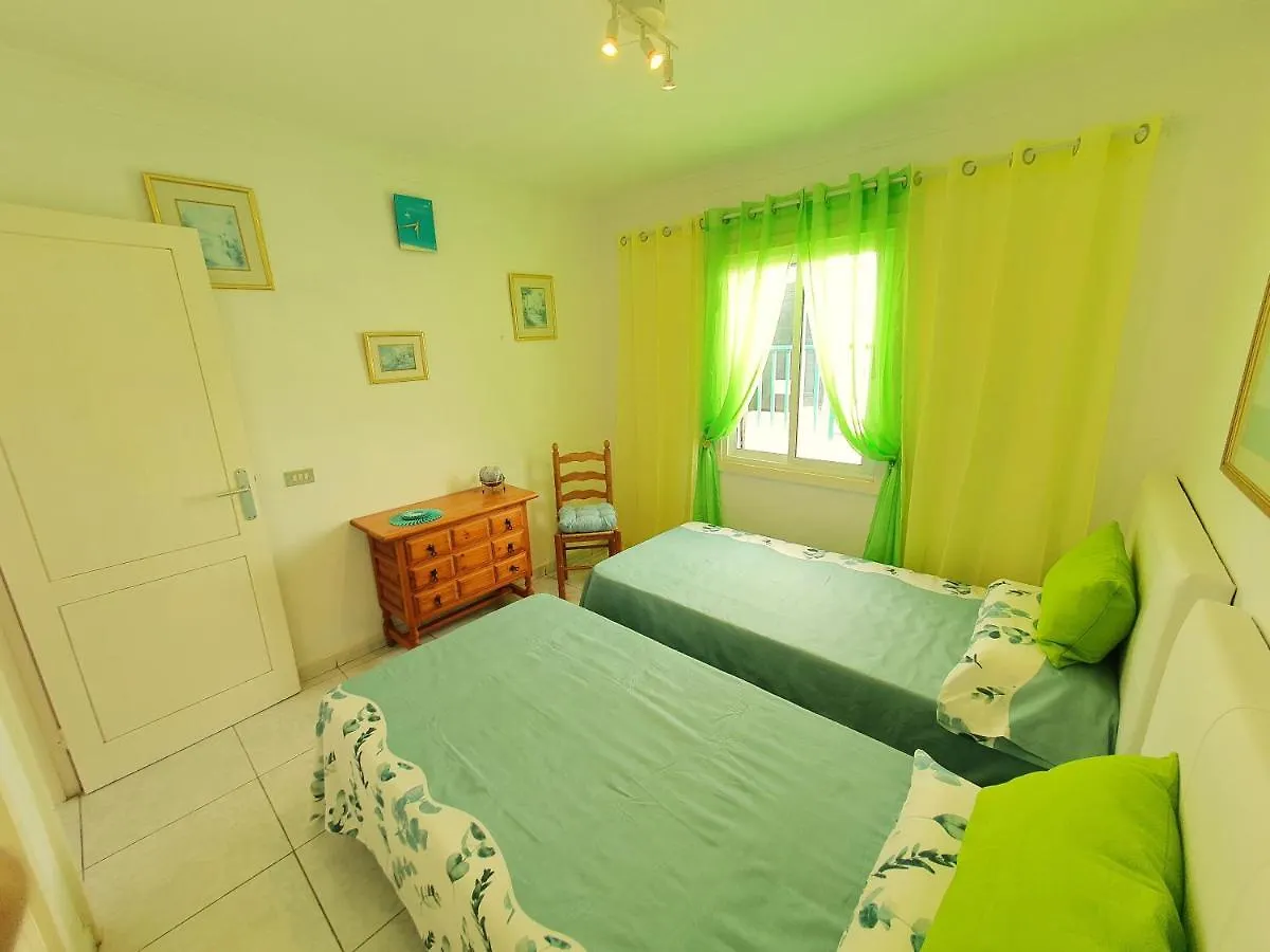 Azul Window Apartment San Miguel de Abona 0*,  Spain