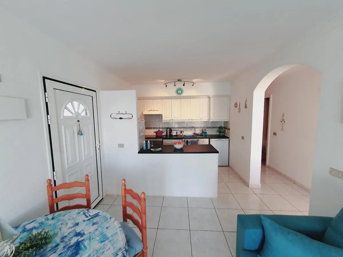 Azul Window Apartment San Miguel de Abona Spain