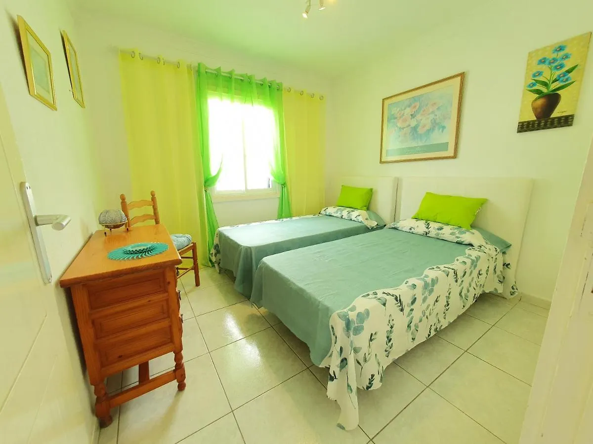 Azul Window Apartment San Miguel de Abona
