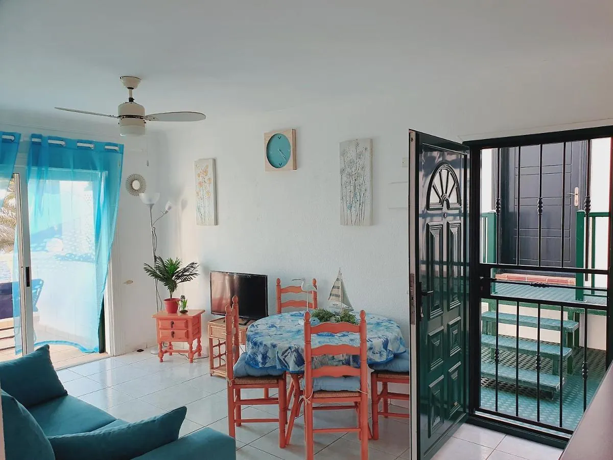 Azul Window Apartment San Miguel de Abona