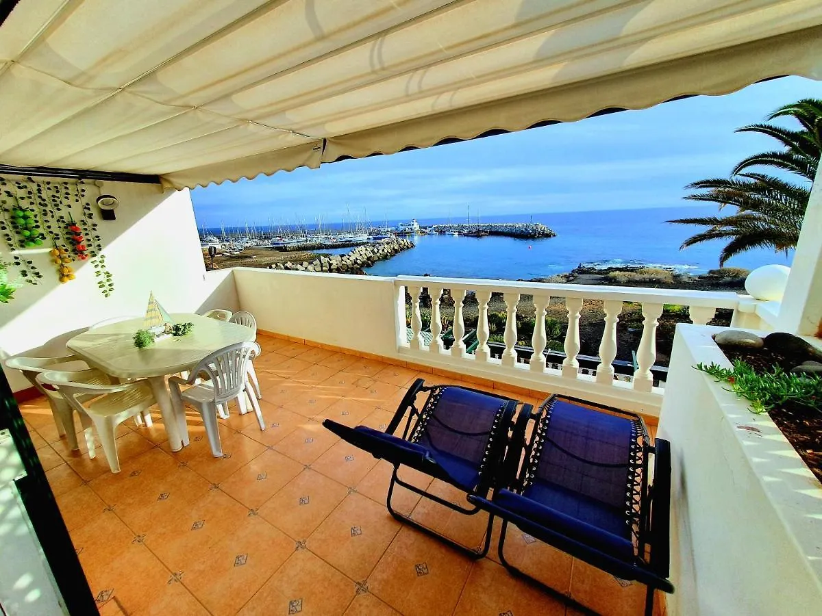 Azul Window Apartment San Miguel de Abona 0*,  Spain