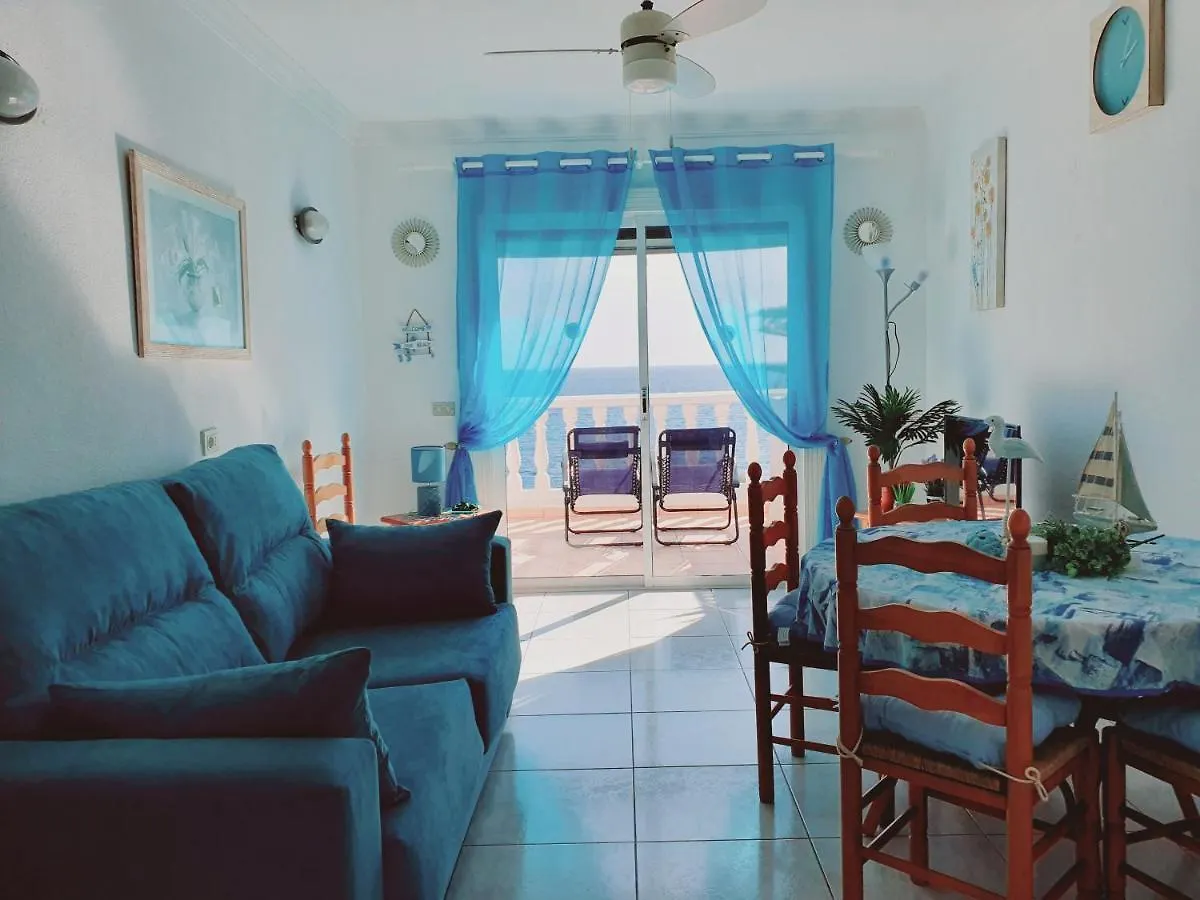 Azul Window Apartment San Miguel de Abona Spain